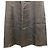 Autre Marque Falda larga BRILL Cu Bias Negro - vista 3