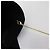 Autre Marque JUSGLITTY Double Cross Kleid Schwarz - Ansicht 7