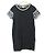 Vestido camiseta Kenzo Negro