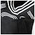 Vestido camiseta Kenzo Negro - vista 10