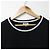 Vestido camiseta Kenzo Negro - vista 3