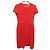 Autre Marque FOXEY Kleid Essence Dress Rot