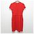 Autre Marque FOXEY Kleid Essence Dress Rot - Ansicht 2
