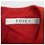 Autre Marque FOXEY Kleid Essence Dress Rot - Ansicht 8