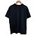 Autre Marque Camiseta de algodón jacquard con LOGO John Lawrence Sullivan Negro