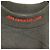 Autre Marque Camiseta de algodón jacquard con LOGO John Lawrence Sullivan Negro - vista 3
