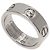 Cartier Love Ring aus 18K Weißgold