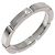 Anillo Maillon Panthère #50 de Cartier en oro blanco de 18K - vista 2