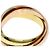 Anello Trinity Cartier - vista 4