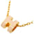 Hermès Collier Hermes Mini Pop H Rose Dragee  - vue 1