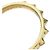 Gucci Le Marché des Merveilles Cat Ring Golden - Ansicht 3