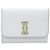 Cartera mini C de Cartier Blanco