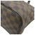 Borsa Tote Louis Vuitton Damier Saleya PM Marrone Damier ebene - vista 4