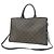 Borsa Tote Louis Vuitton Monogram Popincourt MM Nero - vista 2