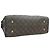 Borsa Tote Louis Vuitton Monogram Popincourt MM Nero - vista 4