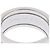 Cartier C2 Ring aus Weißgold Golden - Ansicht 2