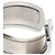 Cartier C2 Ring aus Weißgold Golden - Ansicht 3
