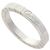 Anello Lanières Cartier in oro bianco 18K D'oro