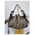 Fendi Pomodorino Mini Borsa a Secchiello Zucca Marrone - vista 15