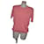 Acne Studios Seidenpullover Koralle Pink  - Ansicht 1