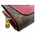 Portafoglio bi-fold Monogram Louis Vuitton Marrone Rosso - vista 4