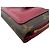 Portafoglio bi-fold Monogram Louis Vuitton Marrone Rosso - vista 5