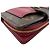 Portafoglio bi-fold Monogram Louis Vuitton Marrone Rosso - vista 6