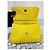Dolce & Gabbana Small Miss Sicily Dauphine Borsa Gialla Giallo - vista 10