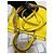 Dolce & Gabbana Small Miss Sicily Dauphine Borsa Gialla Giallo - vista 12