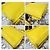 Dolce & Gabbana Small Miss Sicily Dauphine Borsa Gialla Giallo - vista 13