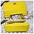 Dolce & Gabbana Small Miss Sicily Dauphine Borsa Gialla Giallo - vista 9