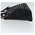 Bally Vintage Lackleder Schwarz - vista 3