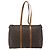Louis Vuitton Flanerie Monogram Canvas 50 Marrone - vista 2