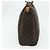 Louis Vuitton Flanerie Monogram Canvas 50 Marrone - vista 4