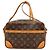 Borsa a Spalla Louis Vuitton Trocadero PM Monogramma