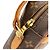 Borsa a Spalla Louis Vuitton Trocadero PM Monogramma - vista 14