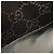 Borsa a tracolla Gucci 28562 GG Marrone scuro - vista 11