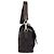 Borsa a tracolla Gucci 28562 GG Marrone scuro - vista 3