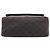 Borsa a tracolla Gucci 28562 GG Marrone scuro - vista 4