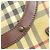 Burberry Check Handtasche Beige - Ansicht 16