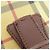 Burberry Check Handtasche Beige - Ansicht 17