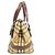 Burberry Check Handtasche Beige - Ansicht 3