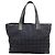Borsa Tote Chanel New Travel Line MM Nero