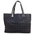Borsa Tote Chanel New Travel Line MM Nero - vista 2