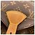 Zaino Louis Vuitton Montsouris Middle Monogramma - vista 11