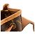 Zaino Louis Vuitton Montsouris Middle Monogramma - vista 13