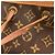 Zaino Louis Vuitton Montsouris Middle Monogramma - vista 15