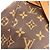 Zaino Louis Vuitton Montsouris Middle Monogramma - vista 18