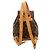 Zaino Louis Vuitton Montsouris Middle Monogramma - vista 2