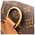 Zaino Louis Vuitton Montsouris Middle Monogramma - vista 20
